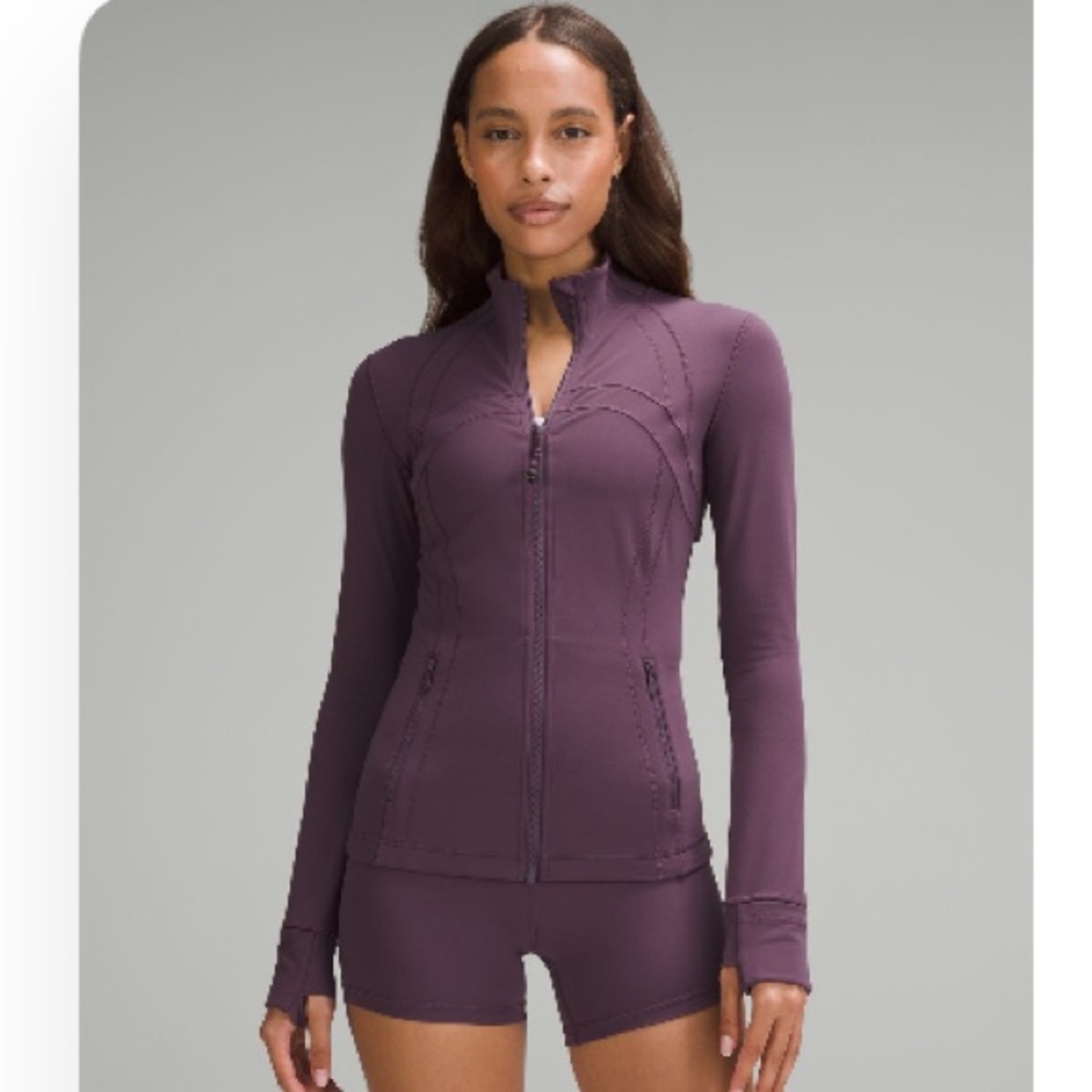 LULULEMON DEFINE JACKET *NULU SIZE 2